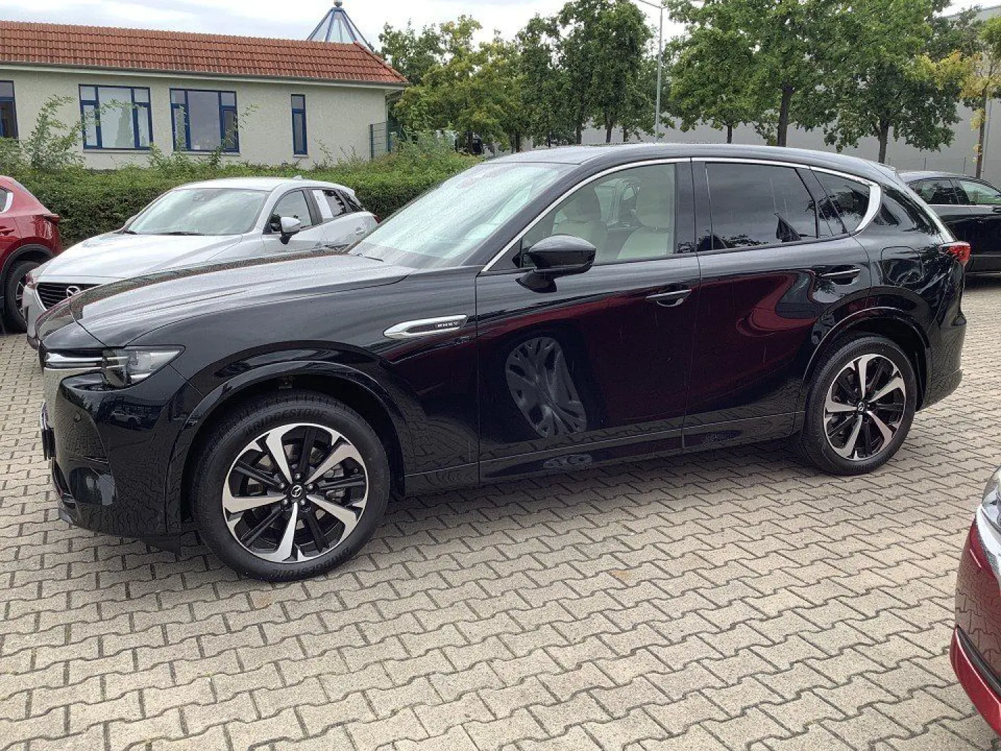 Mazda CX-60 2.5 PHEV Takumi