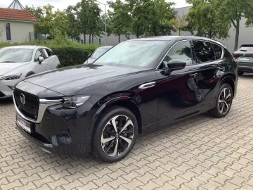 Mazda CX-60 2.5 PHEV Takumi
