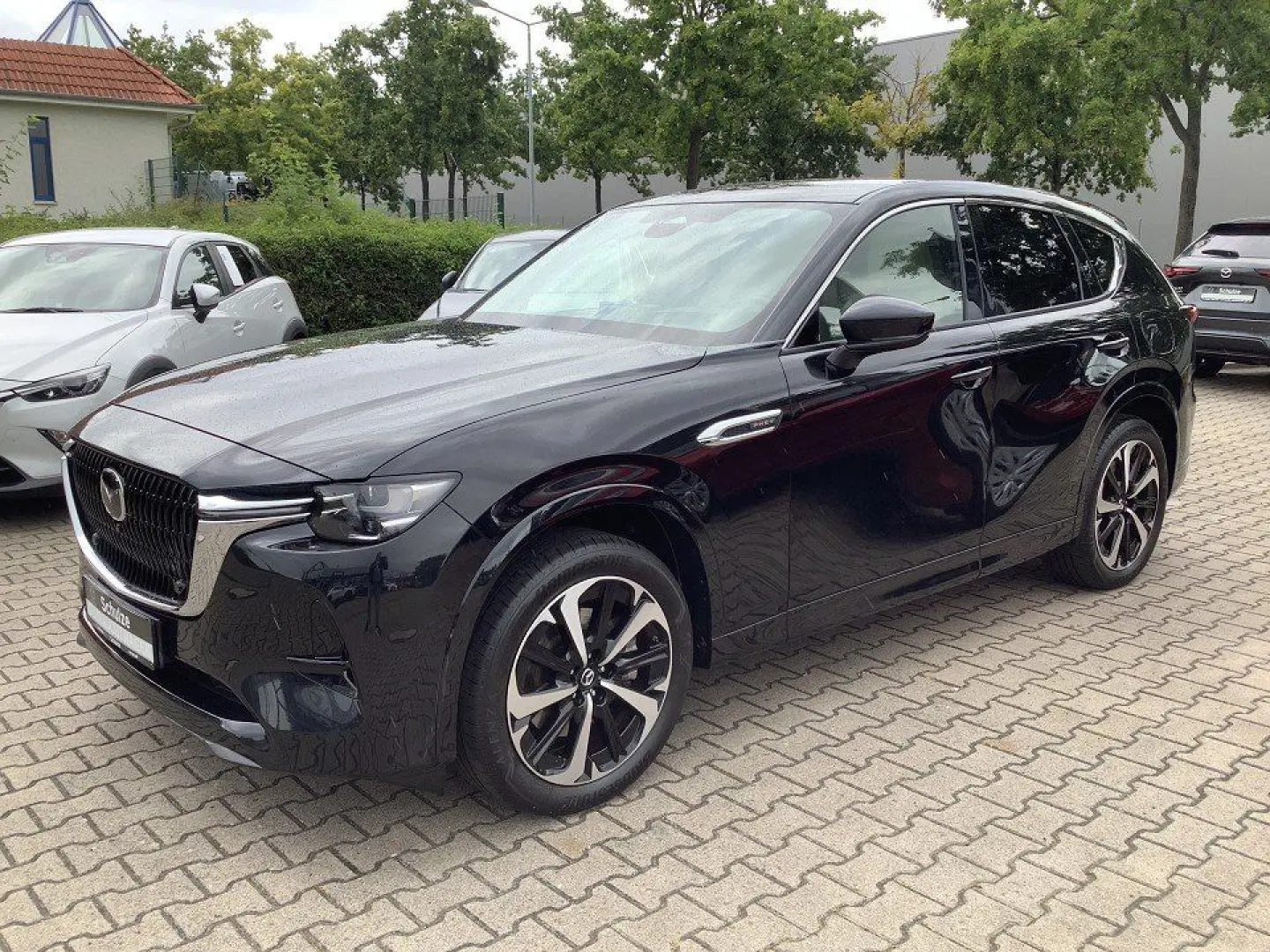 Mazda CX-60 2.5 PHEV Takumi