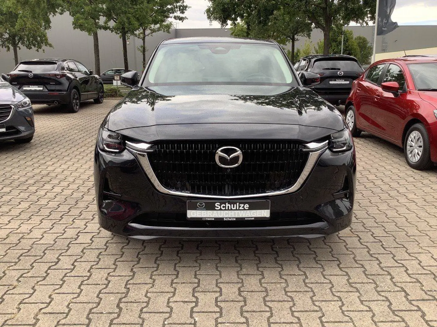 Mazda CX-60 2.5 PHEV Takumi