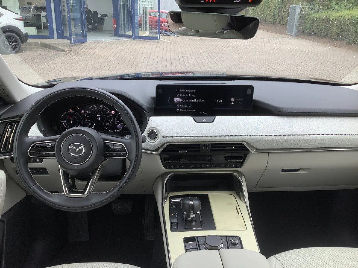 Mazda CX-60 2.5 PHEV Takumi