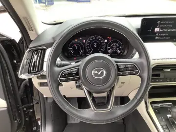 Mazda CX-60 2.5 PHEV Takumi
