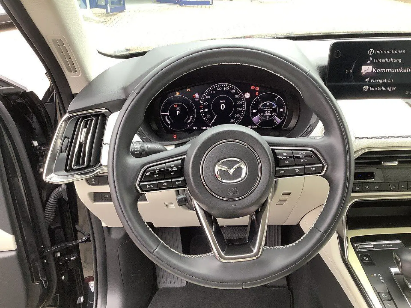 Mazda CX-60 2.5 PHEV Takumi