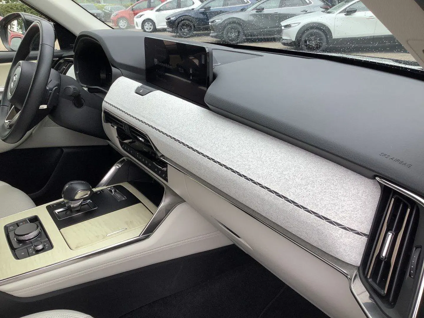 Mazda CX-60 2.5 PHEV Takumi