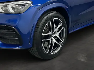 GLE 53 AMG Cp. 4M Perf-Abgas Fahrass WideScreen