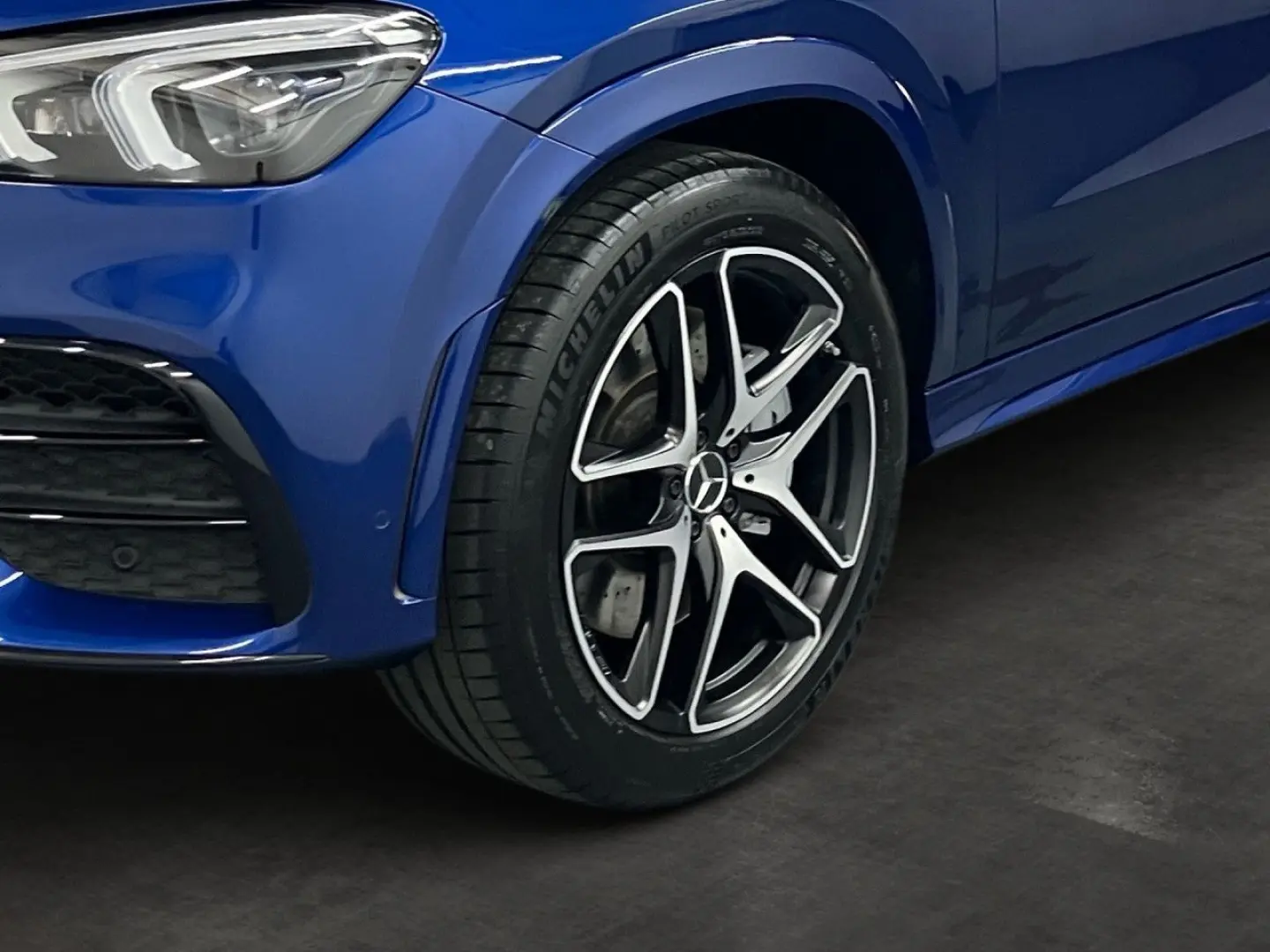 GLE 53 AMG Cp. 4M Perf-Abgas Fahrass WideScreen