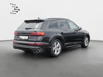 Audi SQ7 S-Line 7Sitze*HuD*Pano*S