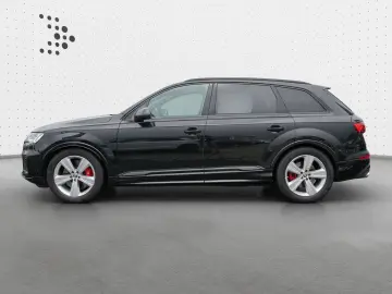 Audi SQ7 S-Line 7Sitze*HuD*Pano*S