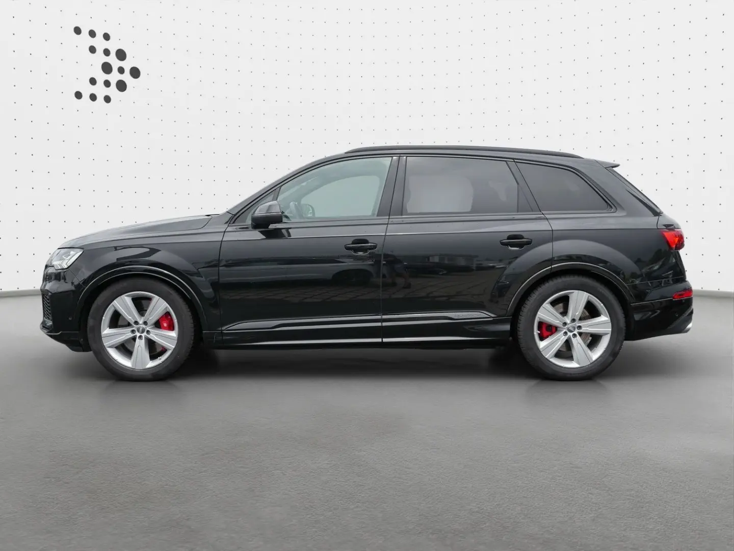 Audi SQ7 S-Line 7Sitze*HuD*Pano*S