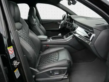 Audi SQ7 S-Line 7Sitze*HuD*Pano*S