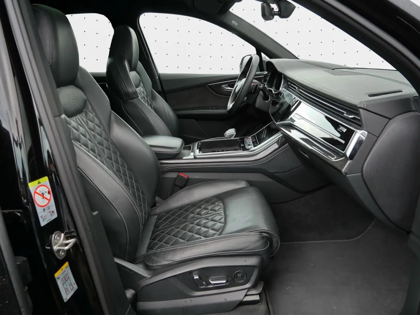 Audi SQ7 S-Line 7Sitze*HuD*Pano*S