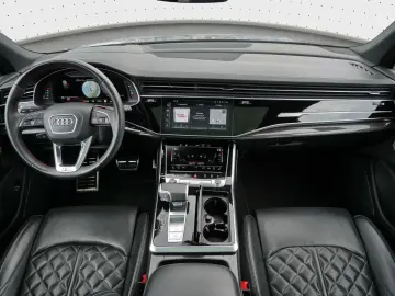 Audi SQ7 S-Line 7Sitze*HuD*Pano*S