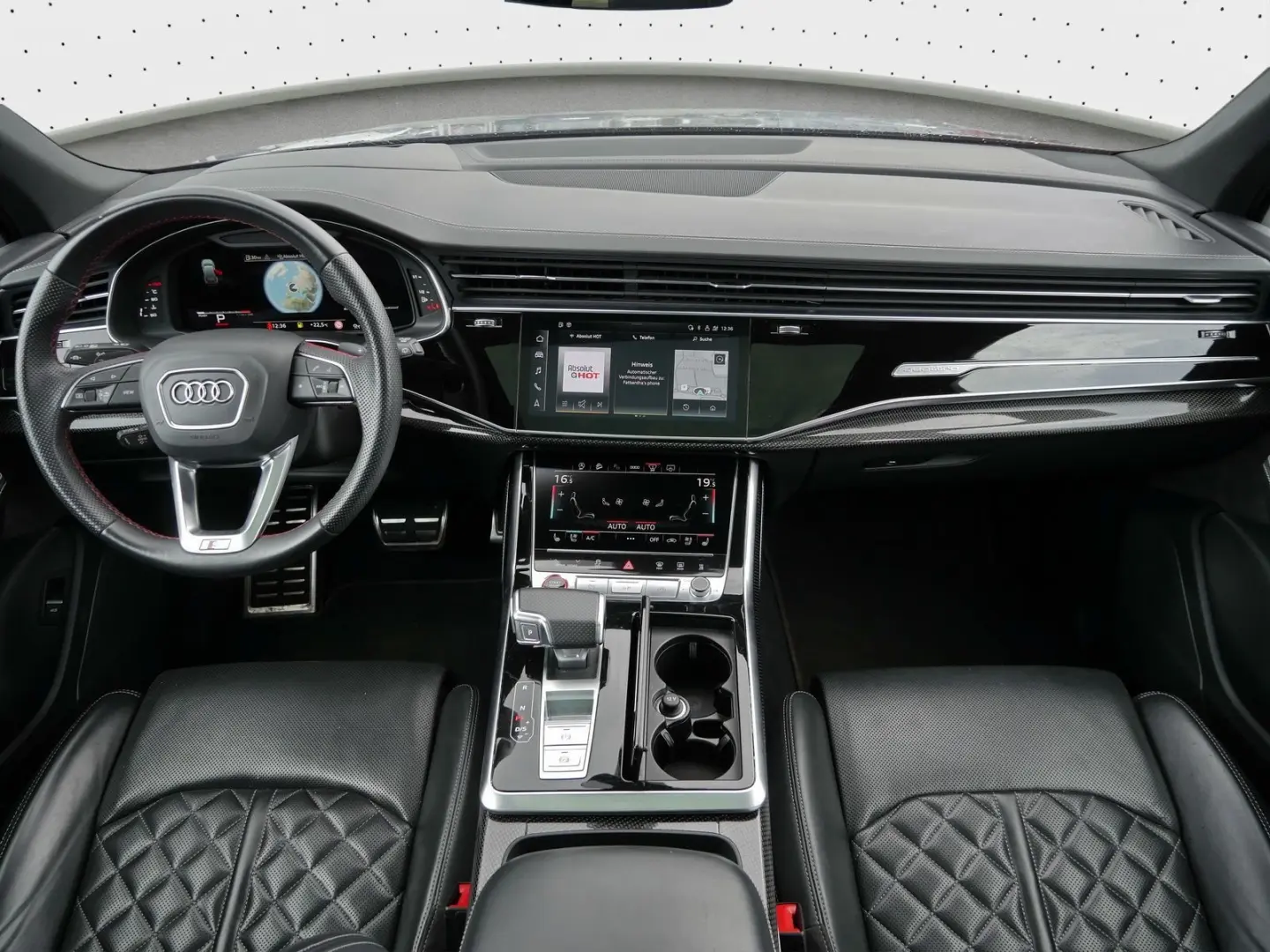 Audi SQ7 S-Line 7Sitze*HuD*Pano*S