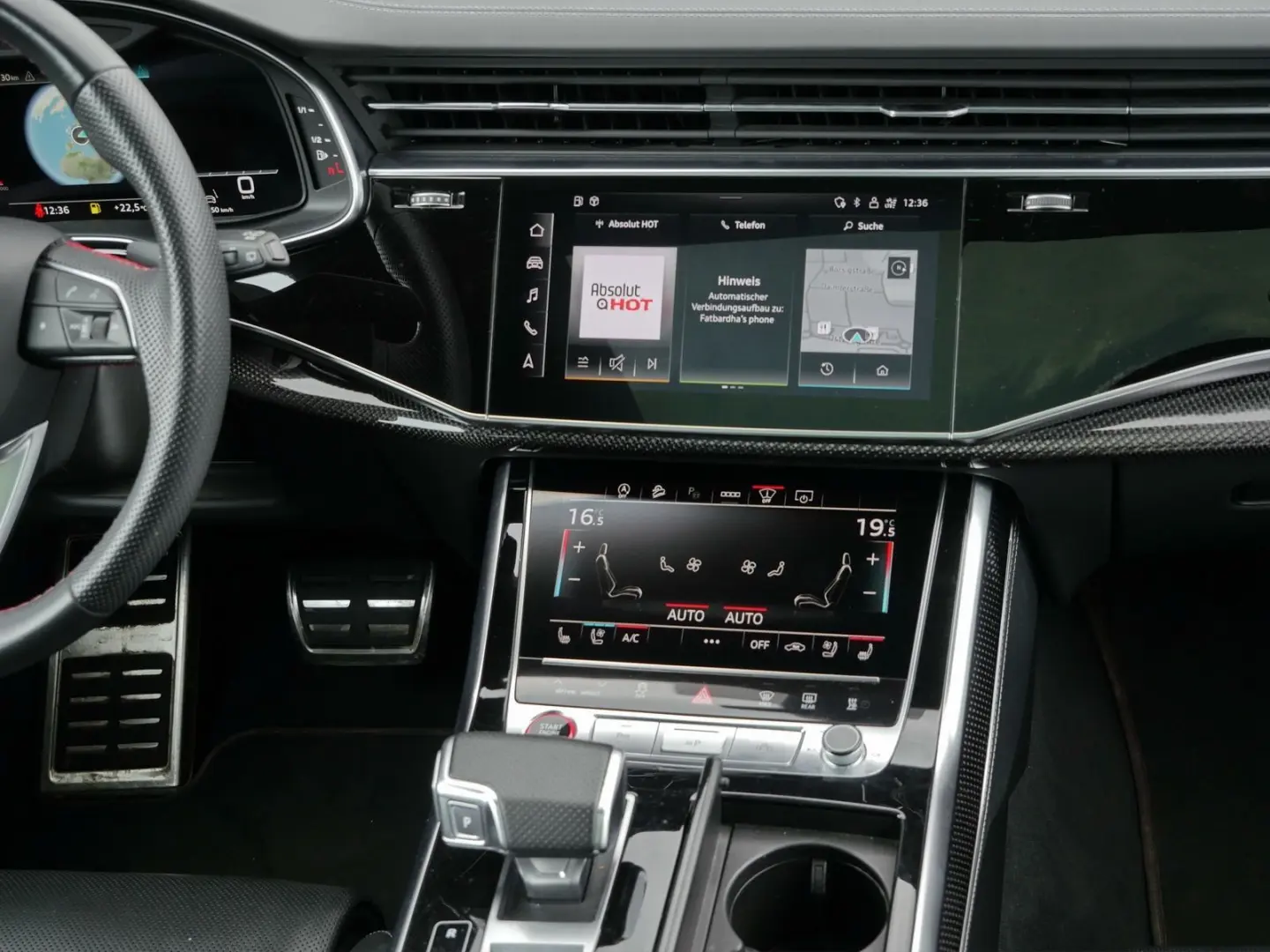 Audi SQ7 S-Line 7Sitze*HuD*Pano*S