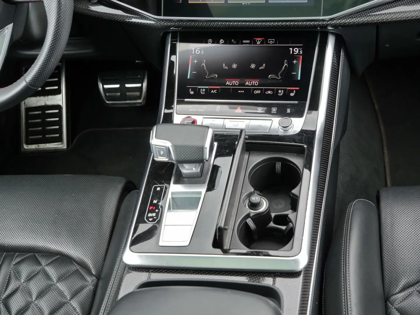 Audi SQ7 S-Line 7Sitze*HuD*Pano*S