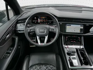 Audi SQ7 S-Line 7Sitze*HuD*Pano*S