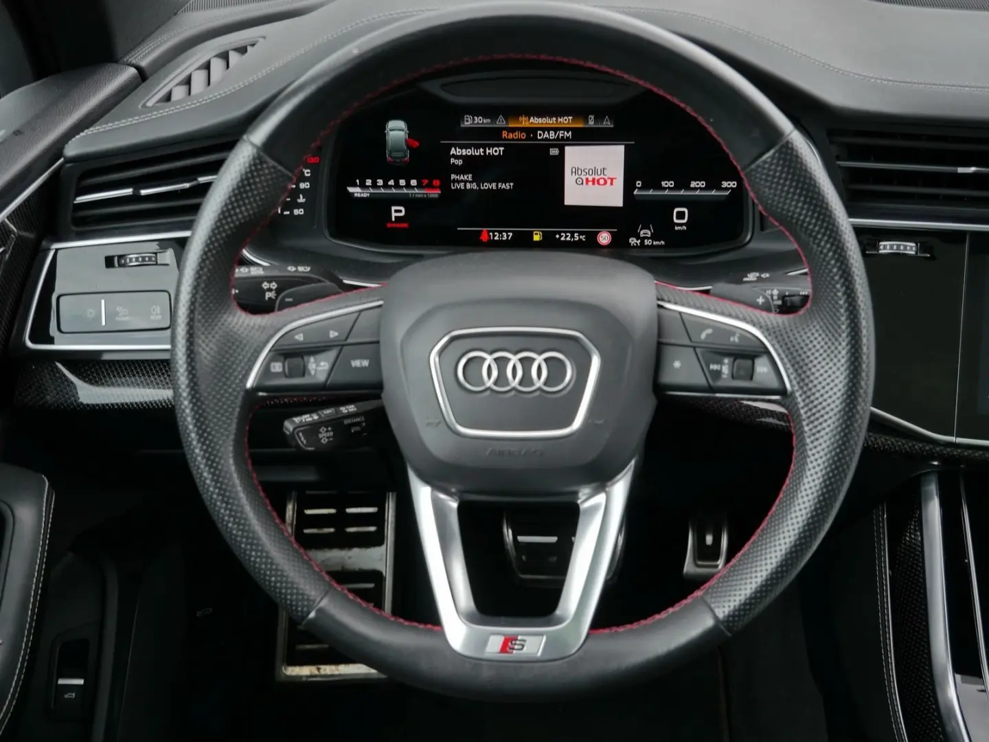 Audi SQ7 S-Line 7Sitze*HuD*Pano*S