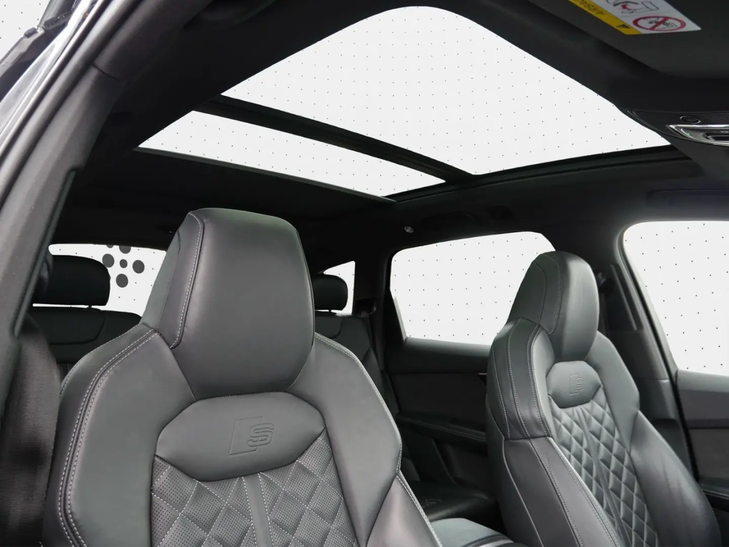 Audi SQ7 S-Line 7Sitze*HuD*Pano*S