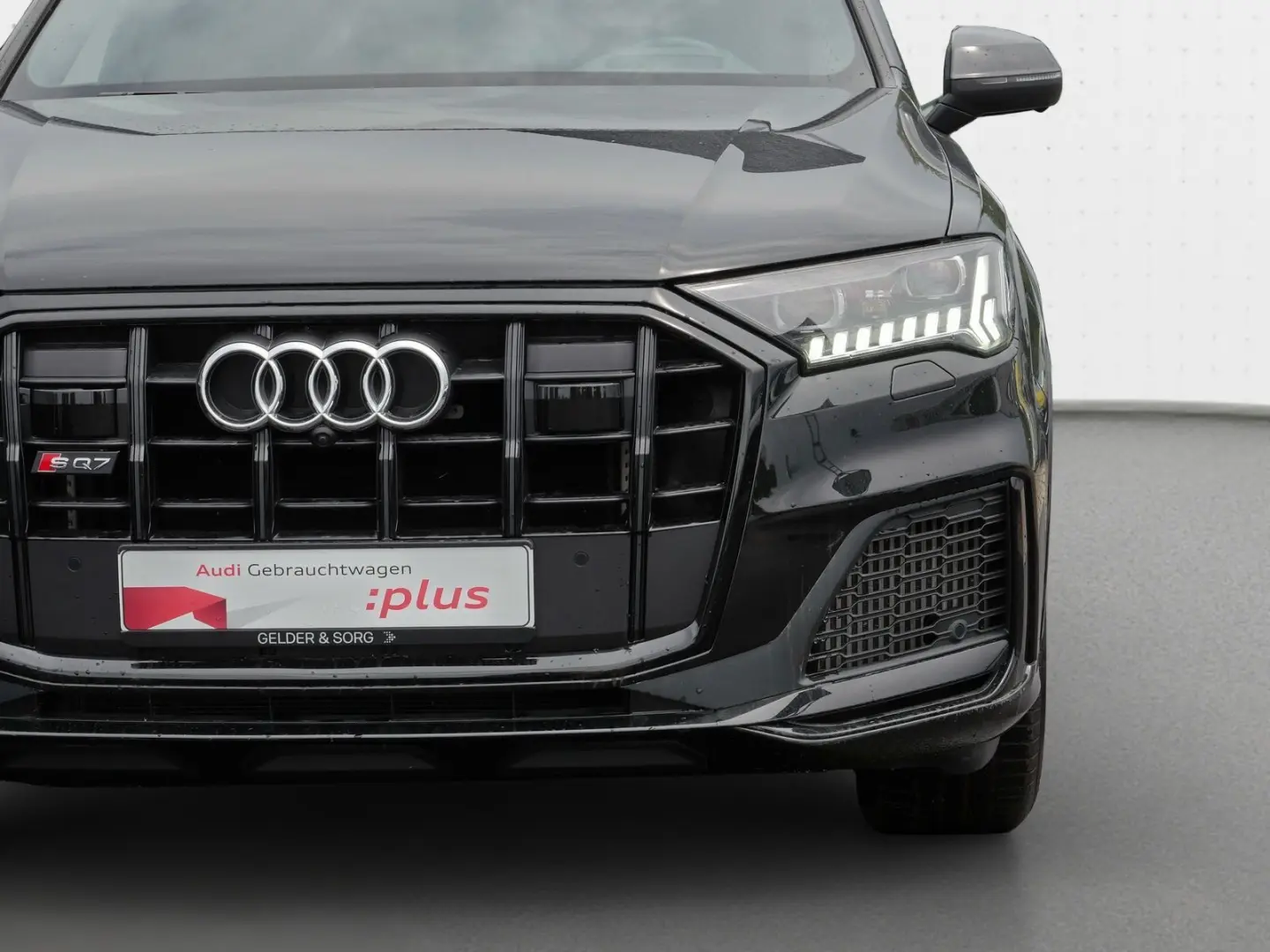 Audi SQ7 S-Line 7Sitze*HuD*Pano*S