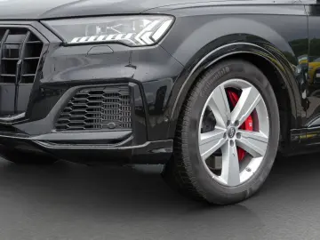 Audi SQ7 S-Line 7Sitze*HuD*Pano*S