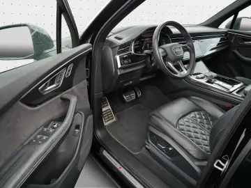 Audi SQ7 S-Line 7Sitze*HuD*Pano*S