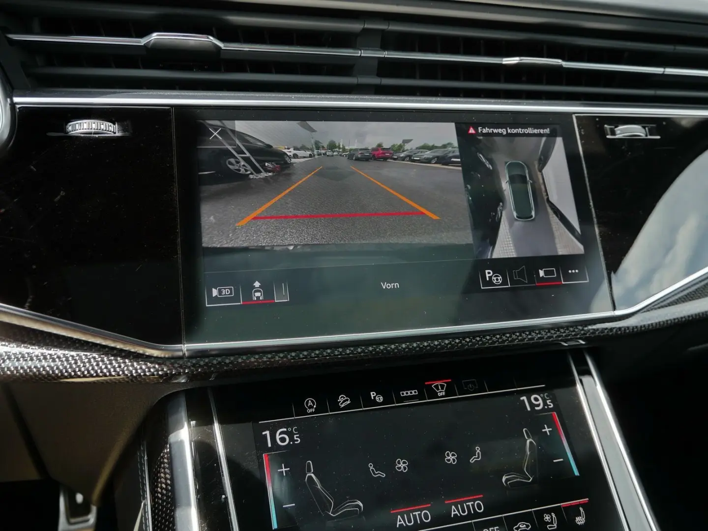 Audi SQ7 S-Line 7Sitze*HuD*Pano*S