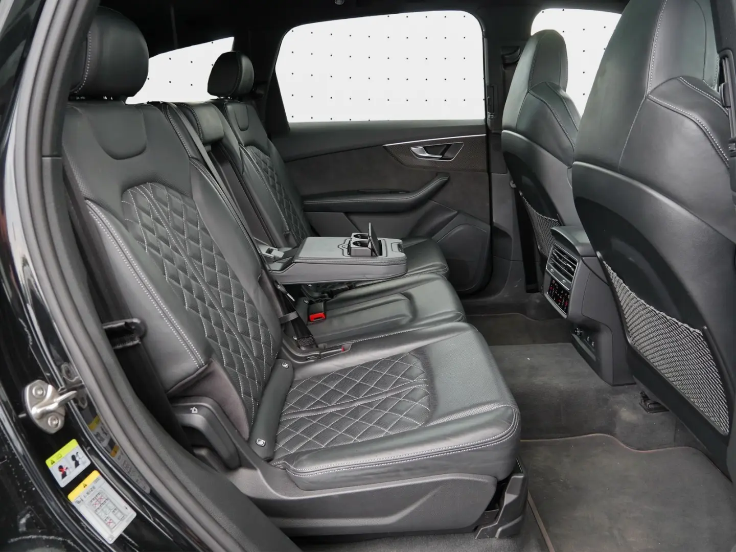 Audi SQ7 S-Line 7Sitze*HuD*Pano*S