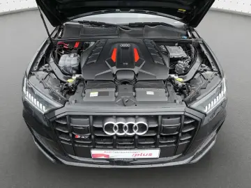 Audi SQ7 S-Line 7Sitze*HuD*Pano*S