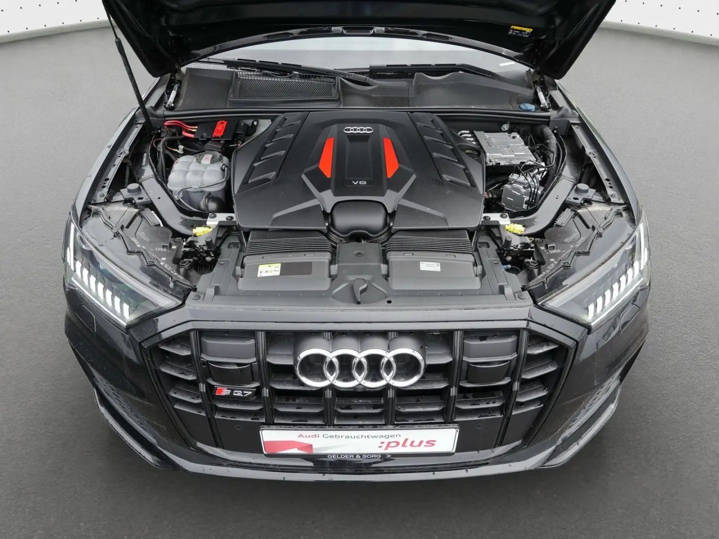 Audi SQ7 S-Line 7Sitze*HuD*Pano*S