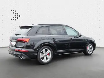 Audi SQ7 S-Line 7Sitze*HuD*Pano*S