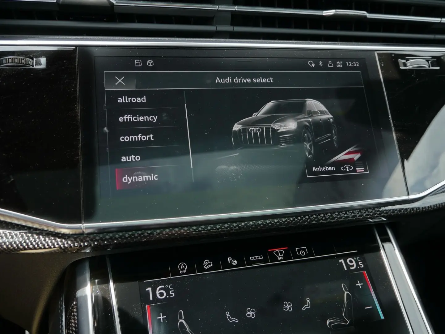 Audi SQ7 S-Line 7Sitze*HuD*Pano*S