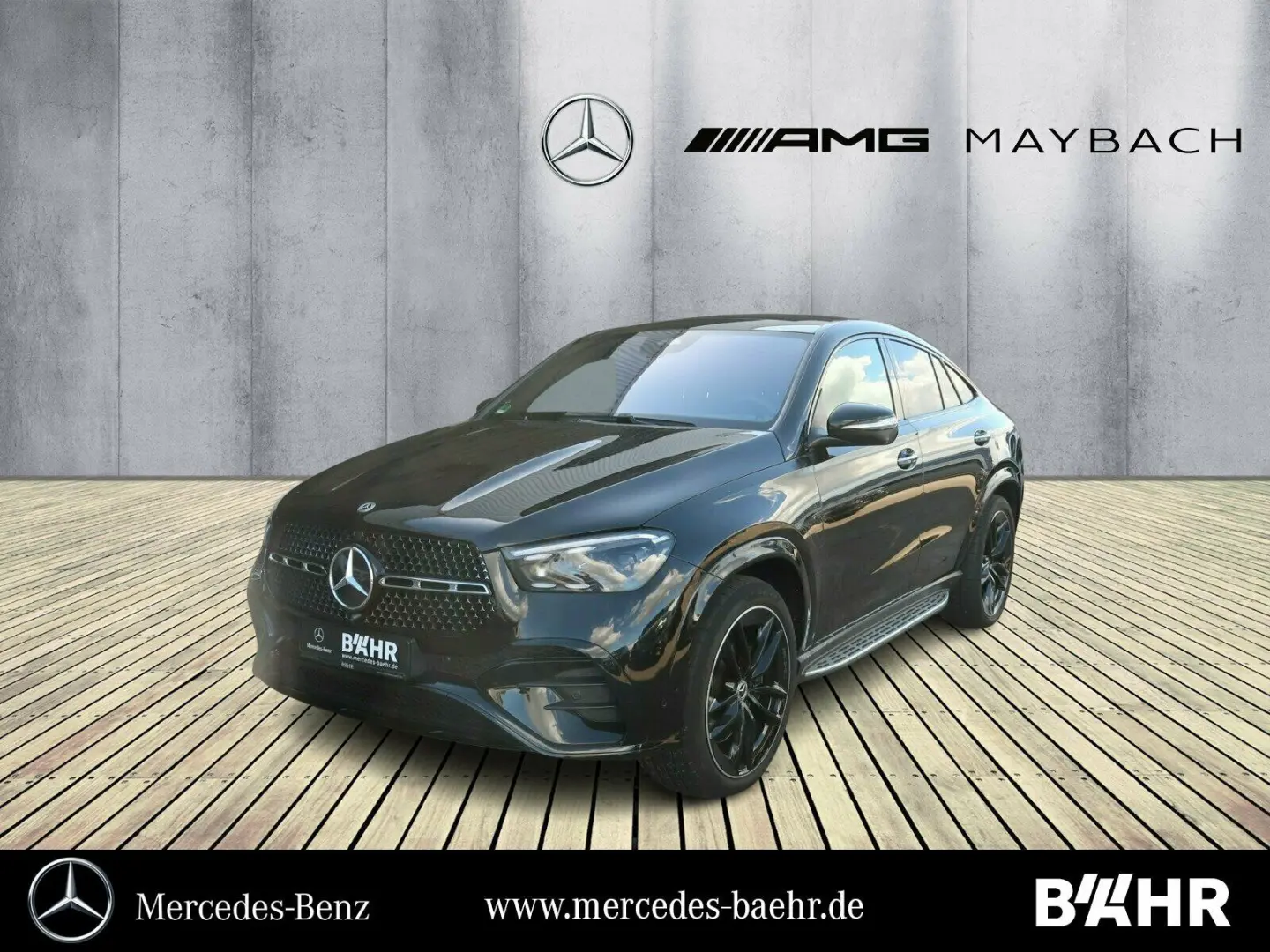 GLE 450 d 4M Coupé AMG/Verkauf nur an Gewerbe!