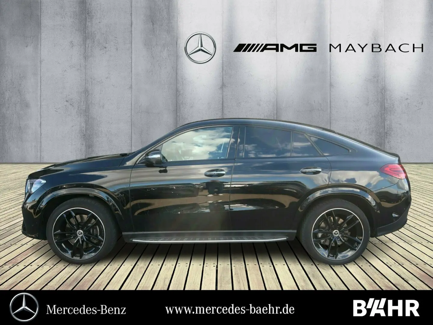 GLE 450 d 4M Coupé AMG/Verkauf nur an Gewerbe!