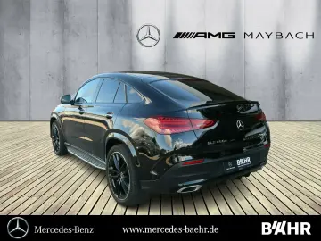 GLE 450 d 4M Coupé AMG/Verkauf nur an Gewerbe!