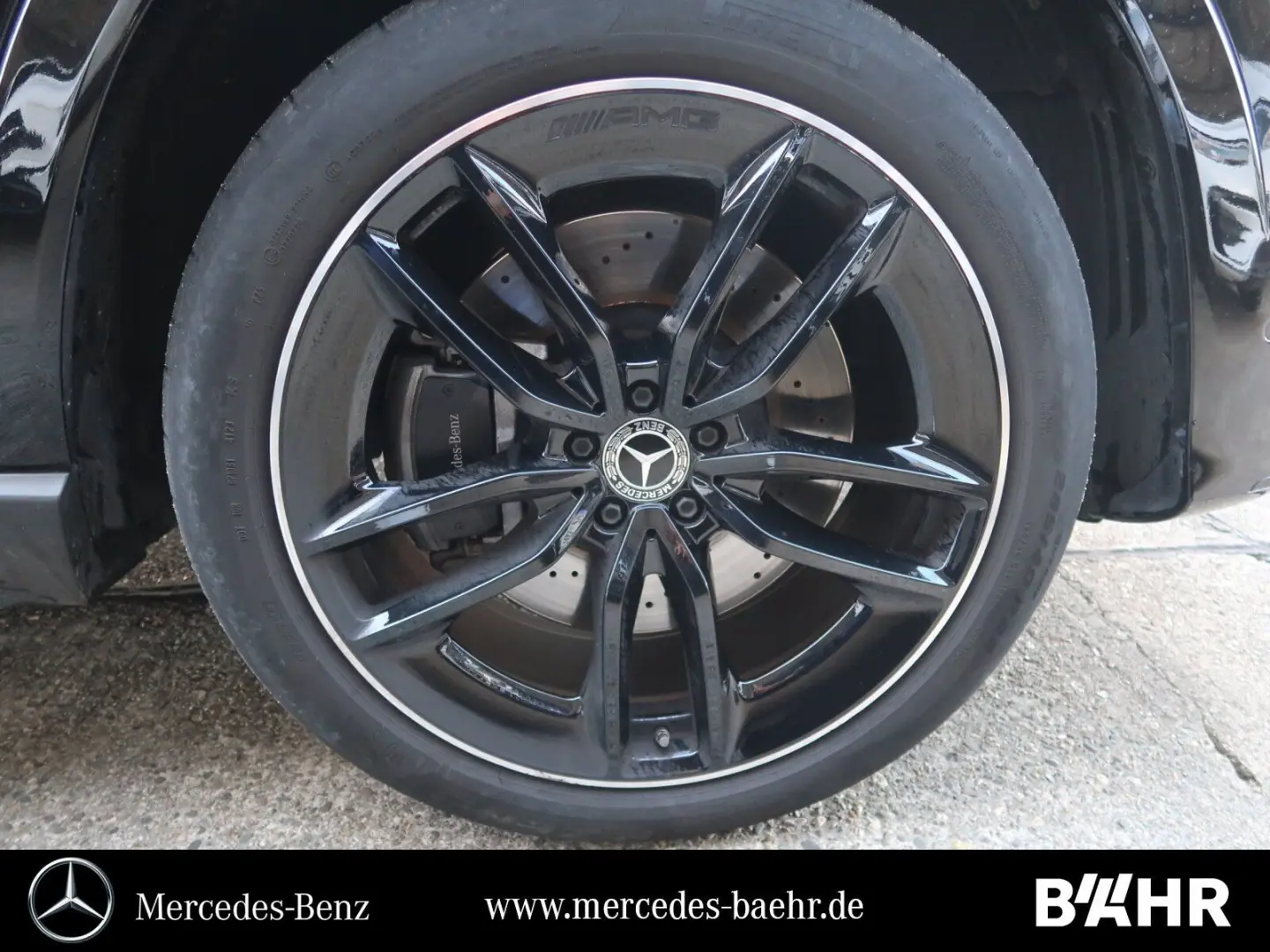 GLE 450 d 4M Coupé AMG/Verkauf nur an Gewerbe!