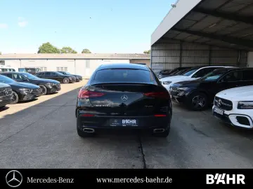 GLE 450 d 4M Coupé AMG/Verkauf nur an Gewerbe!