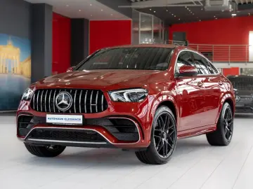 GLE 63 AMG 4Matic  Coupe  SPORTABGAS HUD 22 LM