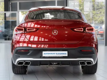 GLE 63 AMG 4Matic+ Coupe *SPORTABGAS*HUD*22