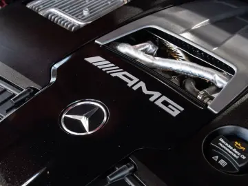 GLE 63 AMG 4Matic+ Coupe *SPORTABGAS*HUD*22
