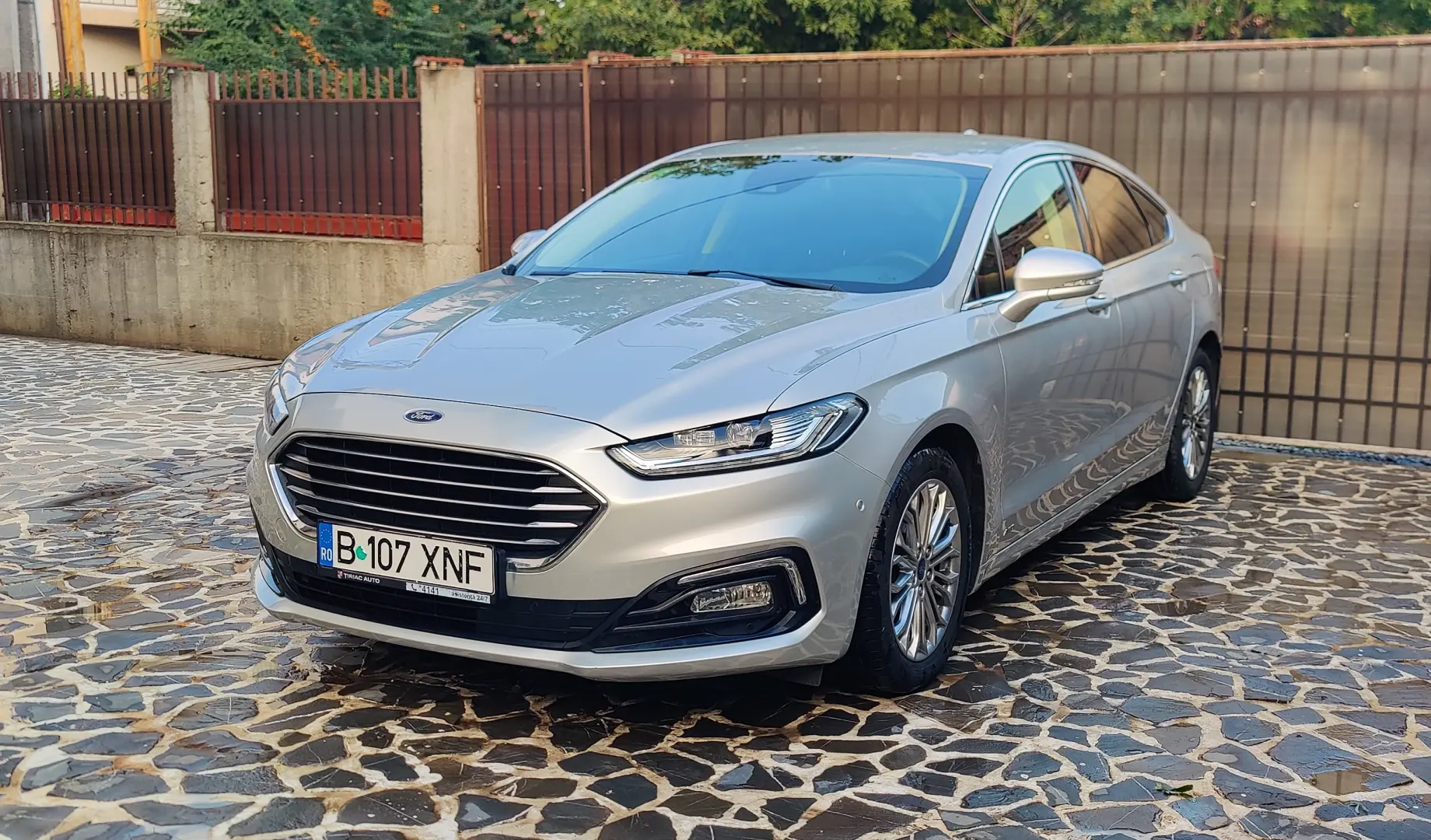 Mondeo TITANIUM -  AWD - 190 CP - Tapiserie piele