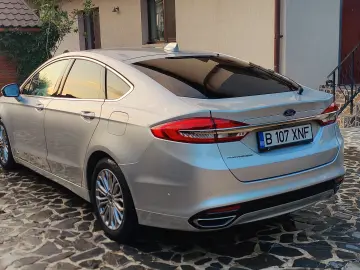 Mondeo TITANIUM -  AWD - 190 CP - Tapiserie piele