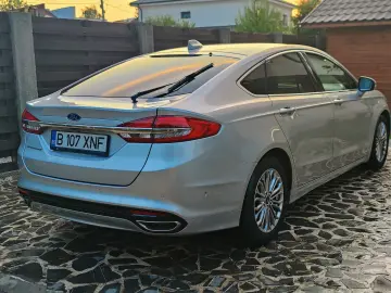 Mondeo TITANIUM -  AWD - 190 CP - Tapiserie piele