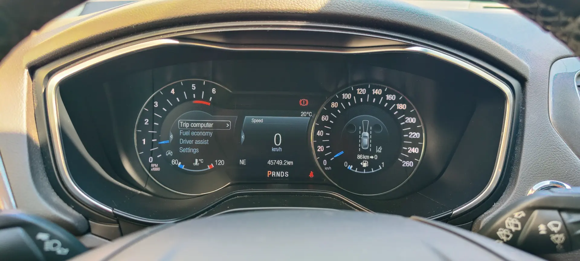 Mondeo TITANIUM -  AWD - 190 CP - Tapiserie piele