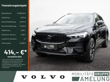 XC60 B4 D AWD Core aus 1.Hand SHZ AHK FACEL. LED