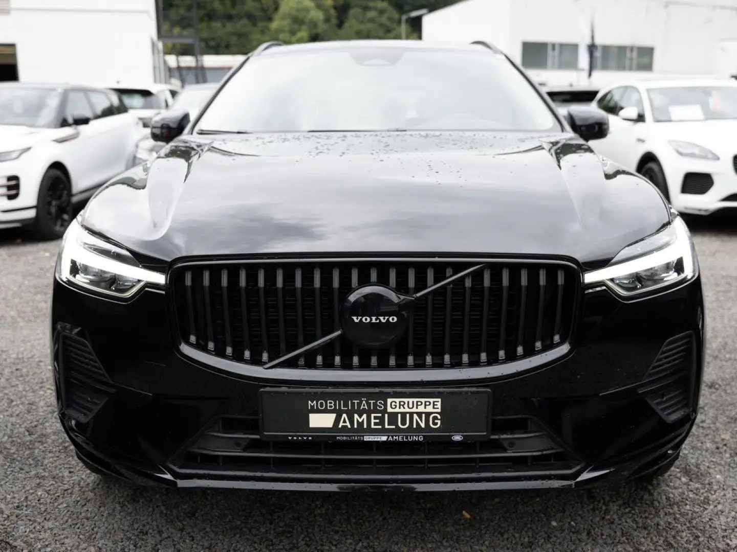 XC60 B4 D AWD Core aus 1.Hand SHZ AHK FACEL. LED