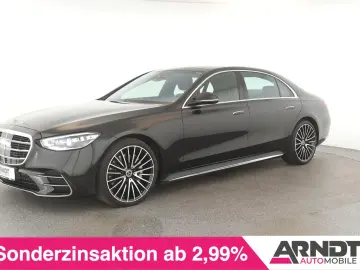 S 350 d 4M lang AMG DIGITAL Pano 3D HUD HAL 360