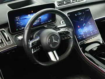 S 350 d 4M lang AMG DIGITAL Pano 3D HUD HAL 360