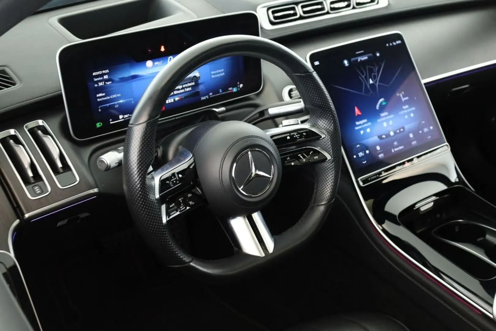 S 350 d 4M lang AMG DIGITAL Pano 3D HUD HAL 360