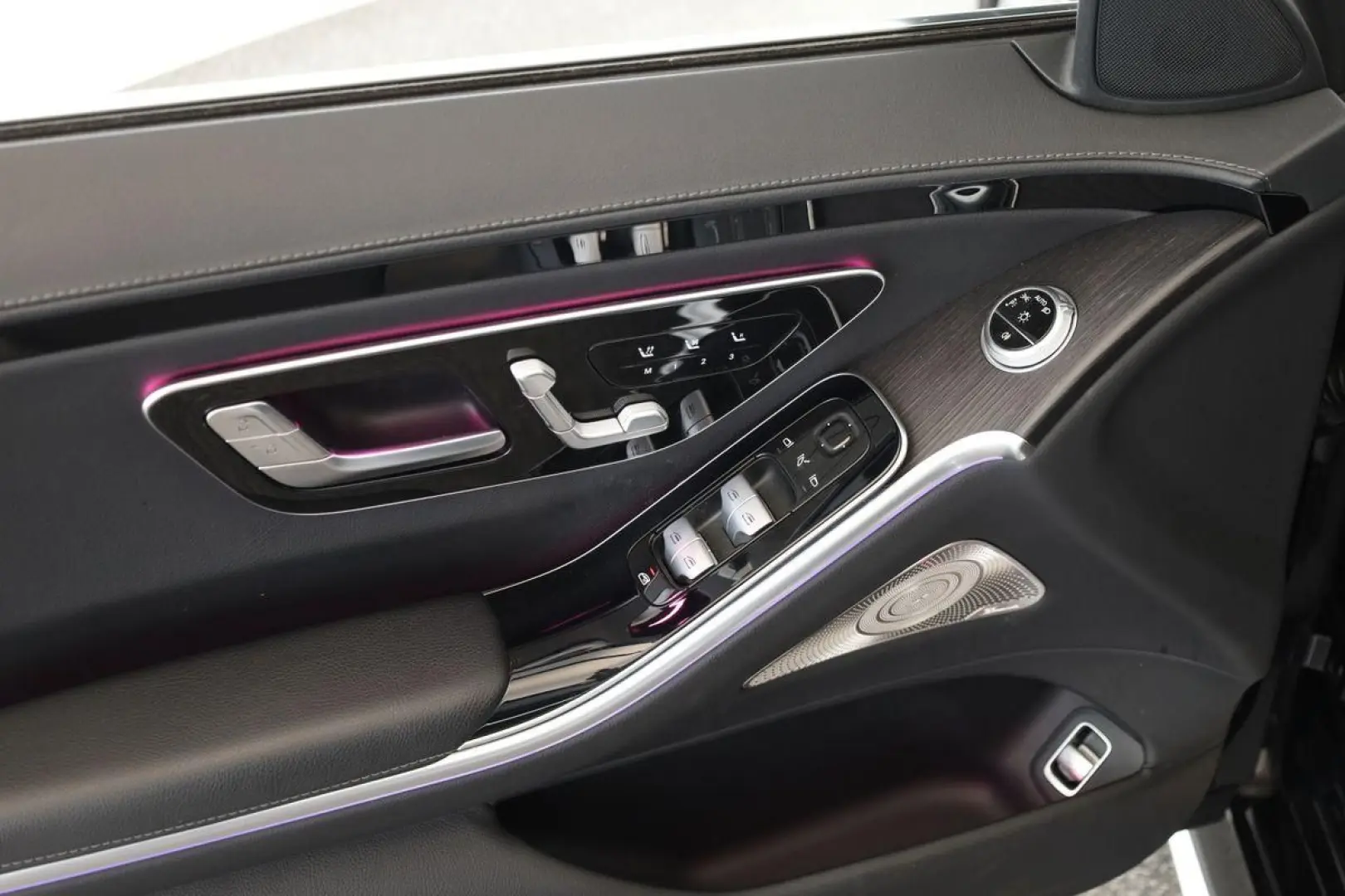 S 350 d 4M lang AMG DIGITAL Pano 3D HUD HAL 360