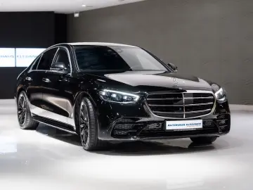 S 400d 4Matic*AMG-LINE*NIGHT*BURMEST*20